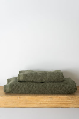 TOALLA AMSTERDAM GREEN - Second Image