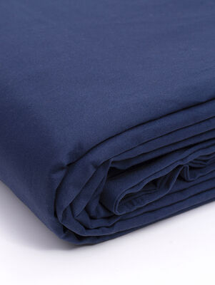 FUNDA DE EDREDON 300H NAVY KING 2,60X2,40 - Second Image