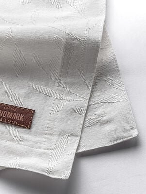 CAMINO DE MESA DIANA OFF WHITE 50 X 200 - Second Image