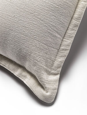 ALMOHADON VERONA 50X30 OFF WHITE - Second Image