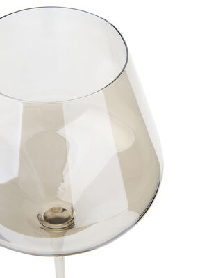 COPA CON BASE COLOR CHAMPAGNE 750 ML - Second Image