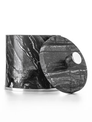 ALGODONERA MARBLE BLACK - Second Image