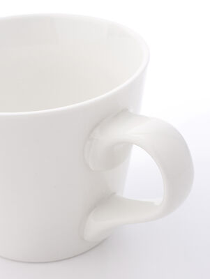 TAZA JARRO MUG DE PORCELANA GOOD MORNING 350 ML - Second Image