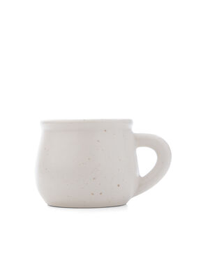 TAZA BURSA N2 CREMA SALP BLUR TERRACOTA