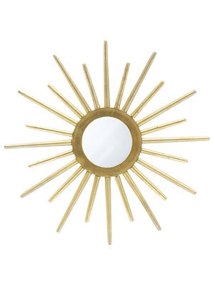 ESPEJO CARROL GOLD D30