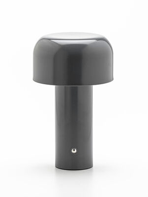 LAMPARA LED RECARGABLE YORK GREY