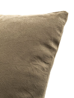 ALMOHADON TROVA BEIGE 30X50 - Second Image