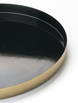 BANDEJA KOMO BLACK D40 - Second Image