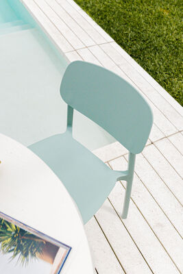 SILLA DONNI GREEN - Second Image