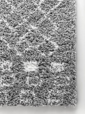 SHABBY MOROCCAN TANGER L. GREY - CREAM 120X180 - Second Image