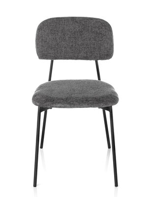 SILLA AIRAS DARK GREY