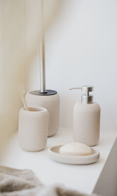 DISPENSER DE JABON ATENAS SAND - Second Image