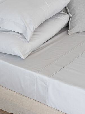 JUEGO DE SABANAS 220H KING GREY - Second Image