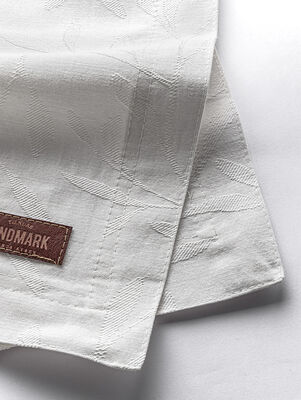 CAMINO DE MESA DIANA OFF WHITE 50 X 200 - Second Image