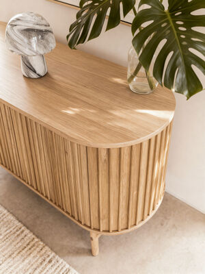 VAJILLERO CARNO NATURAL - Second Image