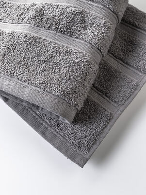 TOALLON COMBED GREY XL - Second Image