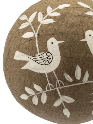 BOLA NAVIDEÑA PAPER BIRDY - Second Image