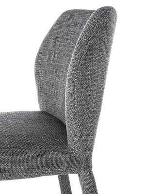 SILLA HERNIN DARK GREY - Second Image