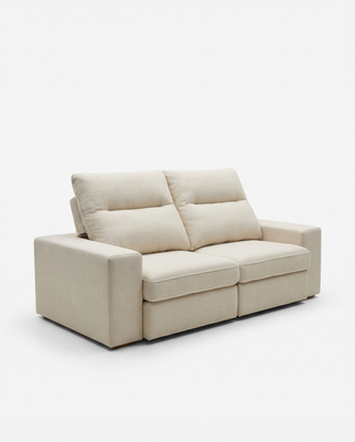 SOFA MORA CRUDO 210