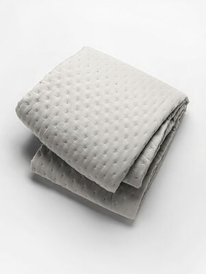 CUBRECAMA REGINA KING OFF WHITE
