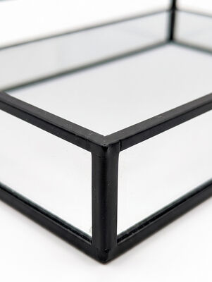 BANDEJA GAZANIA BLACK 30X20 - Second Image