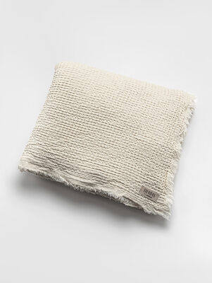 MANTA MOSCU NATURAL 120 X 260