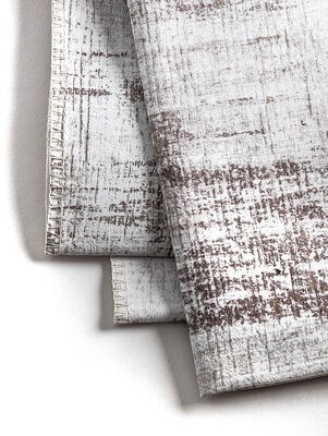 MANTEL SIMIL MADERA ECOCUERO 140 x 240 - Second Image