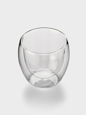 VASO DOTIA DOBLE VIDRIO 150ML - Second Image