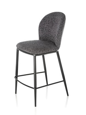 BANQUETA EMI DARK GREY