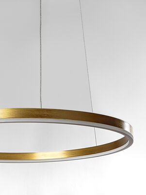 LAMPARA COLGANTE MILAN - Second Image