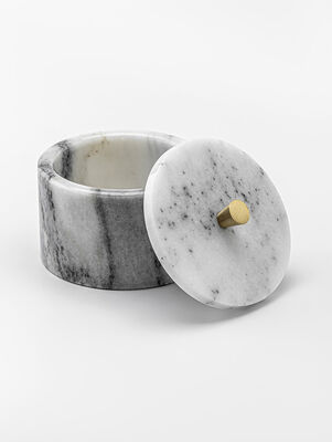 FRASCO TAVA MARBLE WHITE - Second Image