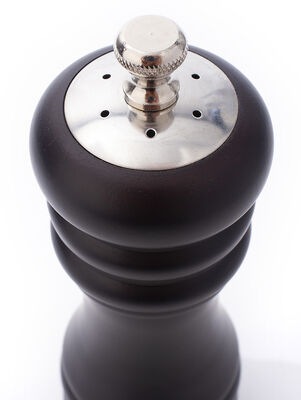 MOLINILLO DE PIMIENTA Y SALERO 2 EN 1 HOLAR - Second Image