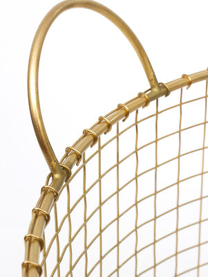 CANASTA VITO GOLD - Second Image