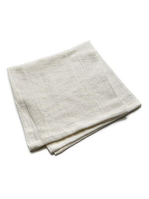SERVILLETA VICTORIA OFF WHITE 40 X 40