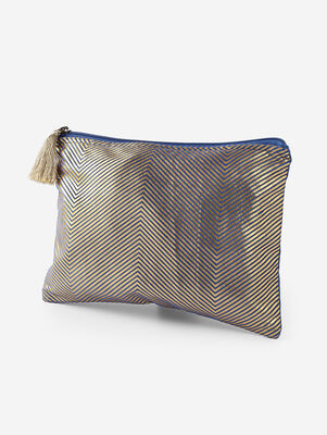 NECESER CLAW BLUE 26X18