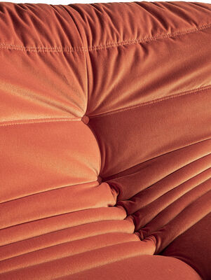 SILLON TOGO NARANJA - Second Image