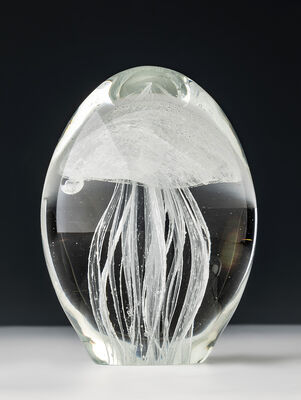 PISAPAPELES JELLY FISH WHITE M