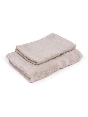SET DE TOALLAS AMBER ARENA COTTON