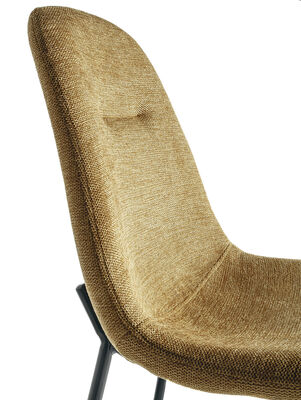 SILLA ARHUS MUSTARD - Second Image