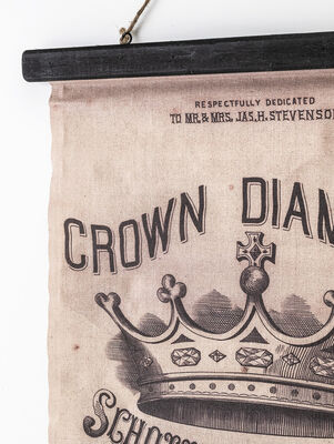 CANVAS CROWN 40X60 - Second Image