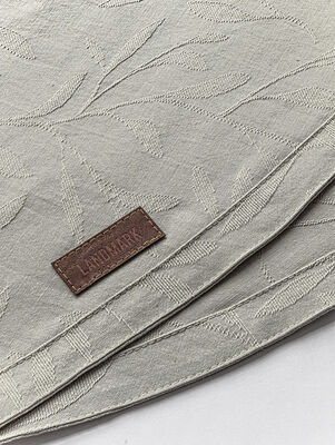 MANTEL REDONDO DIANA NIEBLA 180