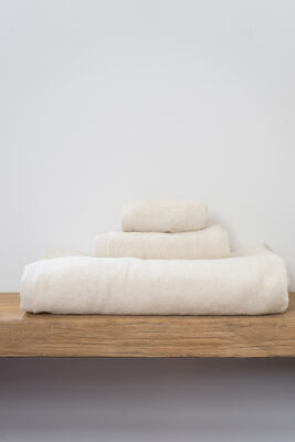TOALLON DUAL SLIM NATURAL - Second Image