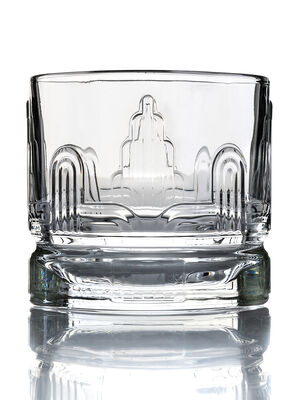 VASO WHISKY JOHN