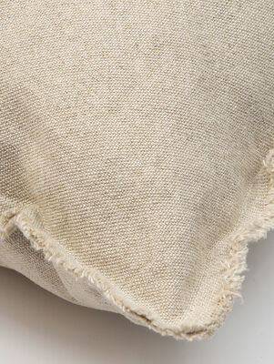 ALMOHADON LONDON 80 X 80 BEIGE - Second Image