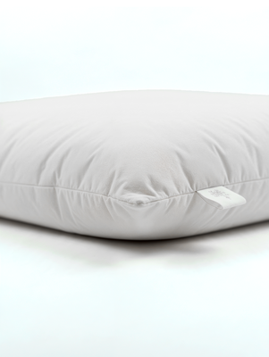 ALMOHADA DE DUVET CLASICA BLANCO 50X90 - Second Image