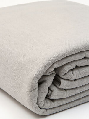 FUNDA EDREDON NATURE SUPER KING 285X250 GRIS PERLA - Second Image