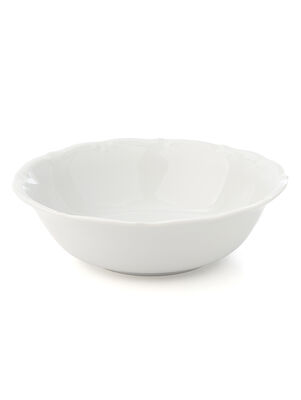 BOWL WHITE 23 CM