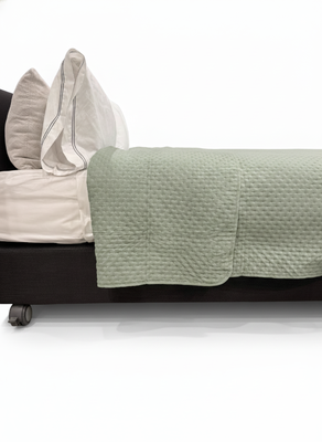 CUBRECAMA RENATA TWIN VERDE - Second Image