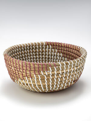 BOWL SEAGRASS MAFET D26