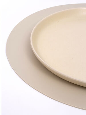 INDIVIDUAL REDONDO CONSERVATIVE BEIGE - Second Image